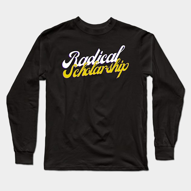 Hip and Radical Long Sleeve T-Shirt by Dig